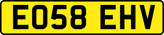 EO58EHV