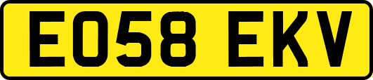 EO58EKV