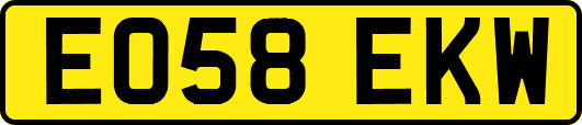 EO58EKW