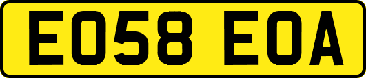 EO58EOA
