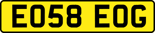 EO58EOG