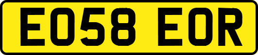 EO58EOR