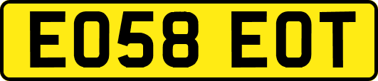 EO58EOT