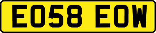 EO58EOW
