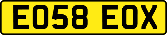 EO58EOX
