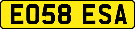 EO58ESA