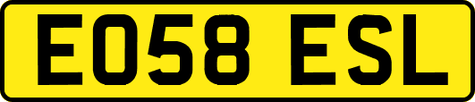 EO58ESL