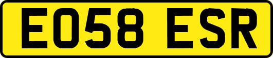 EO58ESR