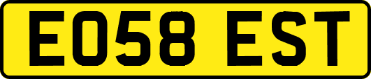 EO58EST