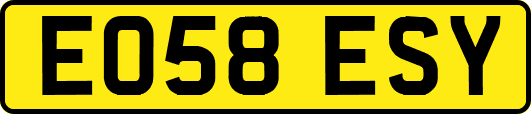 EO58ESY