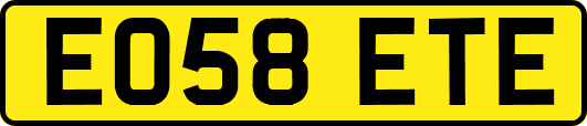 EO58ETE