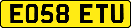 EO58ETU