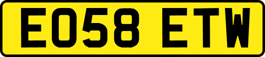 EO58ETW