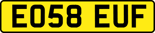 EO58EUF