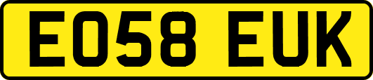EO58EUK
