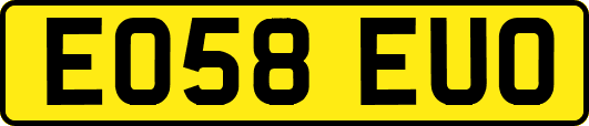 EO58EUO