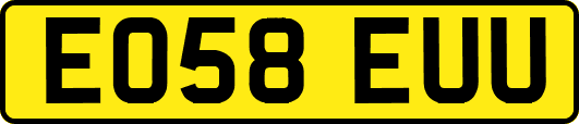 EO58EUU