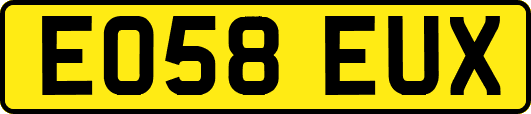 EO58EUX