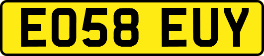 EO58EUY