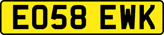 EO58EWK
