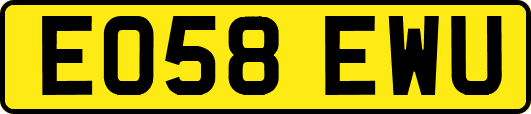 EO58EWU