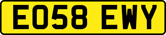 EO58EWY