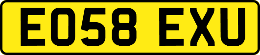 EO58EXU