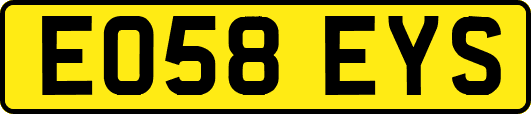 EO58EYS