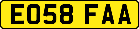 EO58FAA