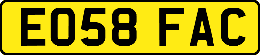 EO58FAC
