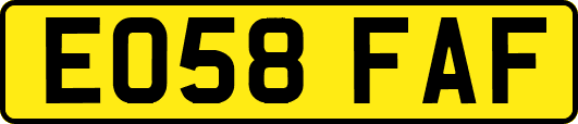 EO58FAF