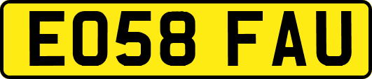 EO58FAU