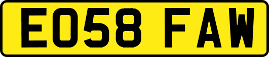 EO58FAW