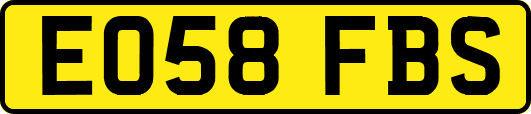 EO58FBS
