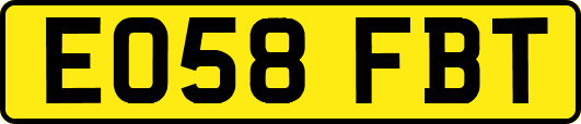 EO58FBT