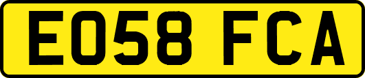 EO58FCA
