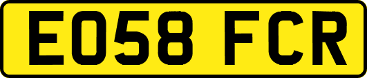 EO58FCR