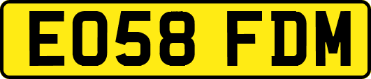 EO58FDM
