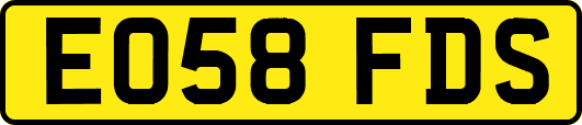 EO58FDS