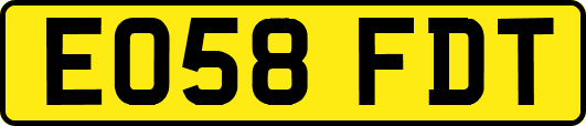 EO58FDT