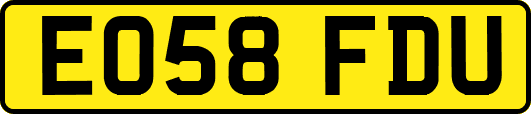 EO58FDU