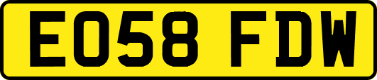 EO58FDW