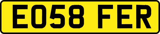 EO58FER