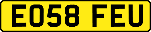 EO58FEU