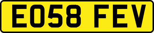 EO58FEV