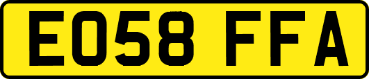 EO58FFA