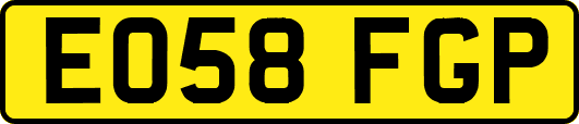 EO58FGP