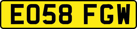 EO58FGW
