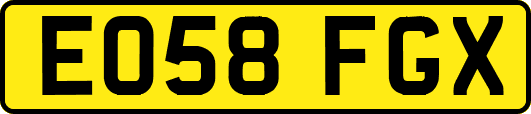 EO58FGX