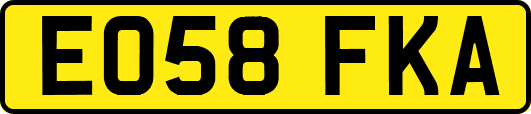 EO58FKA